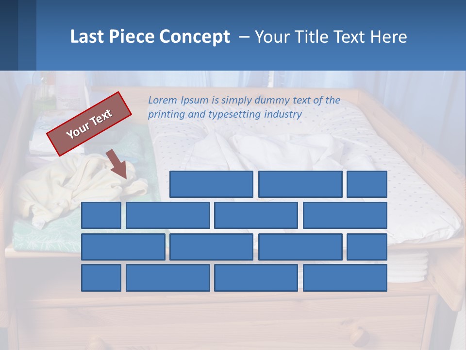 Changing Table PowerPoint Template