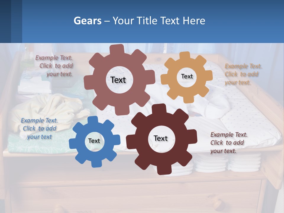 Changing Table PowerPoint Template