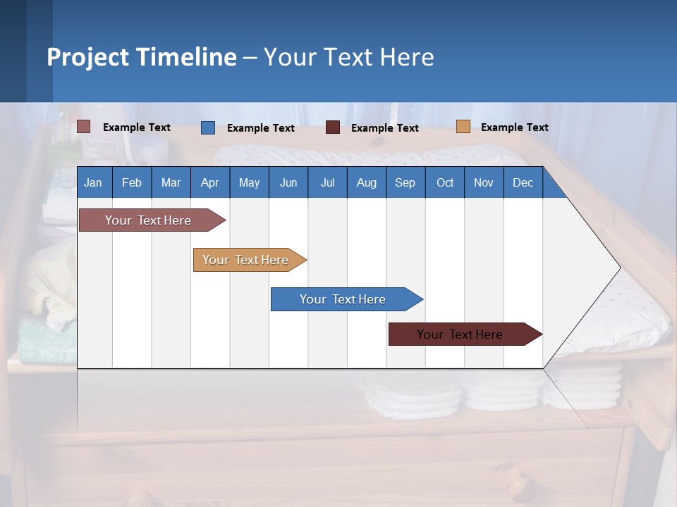 Changing Table PowerPoint Template