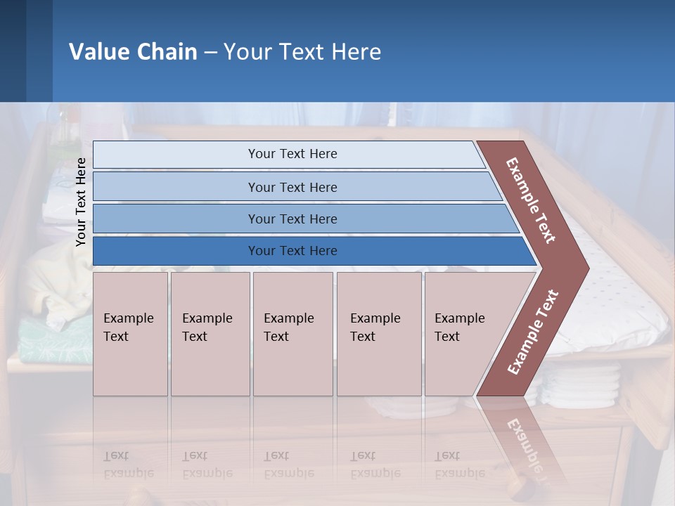 Changing Table PowerPoint Template