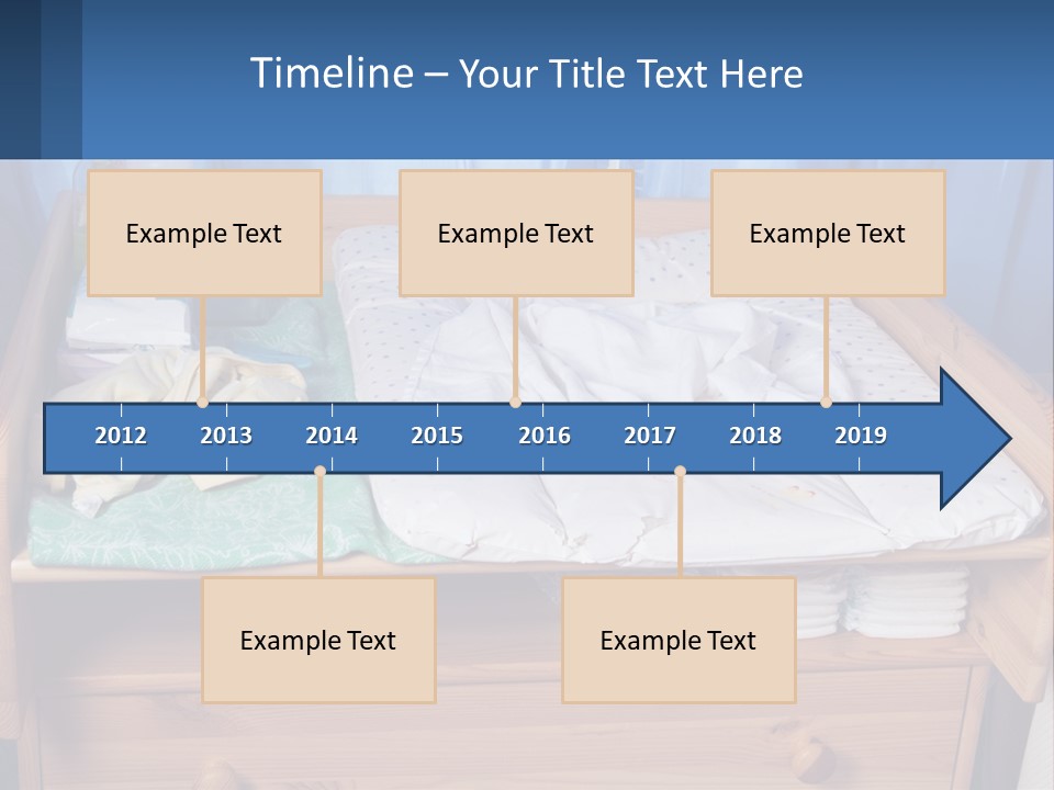 Changing Table PowerPoint Template
