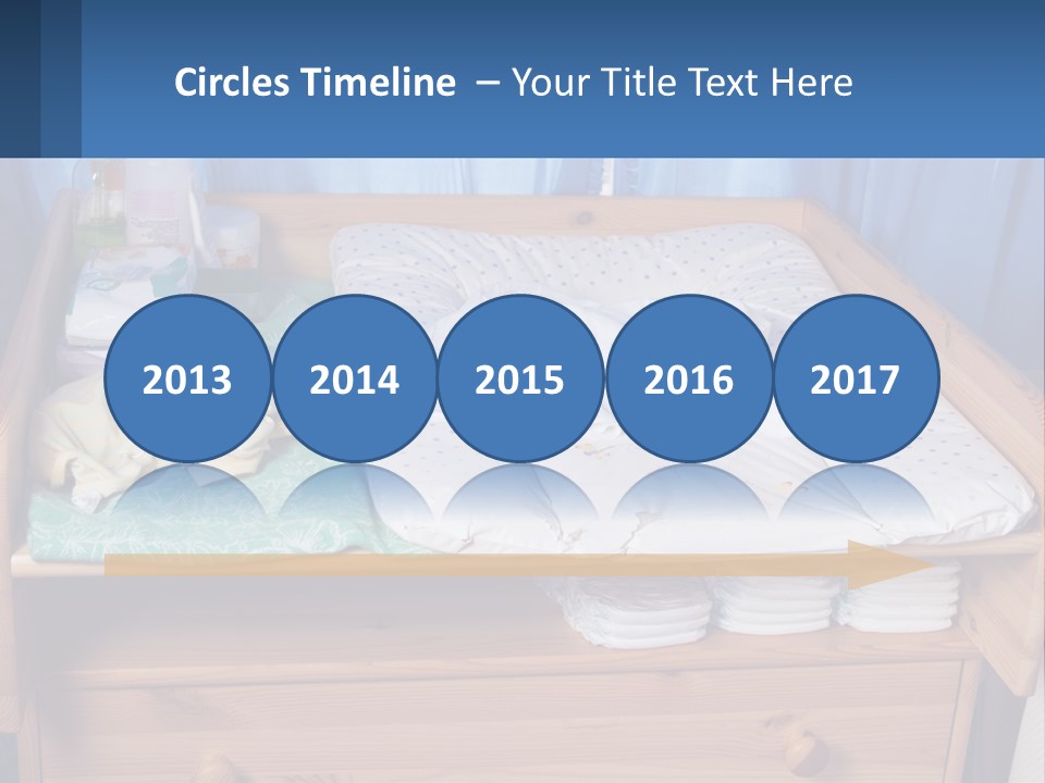 Changing Table PowerPoint Template