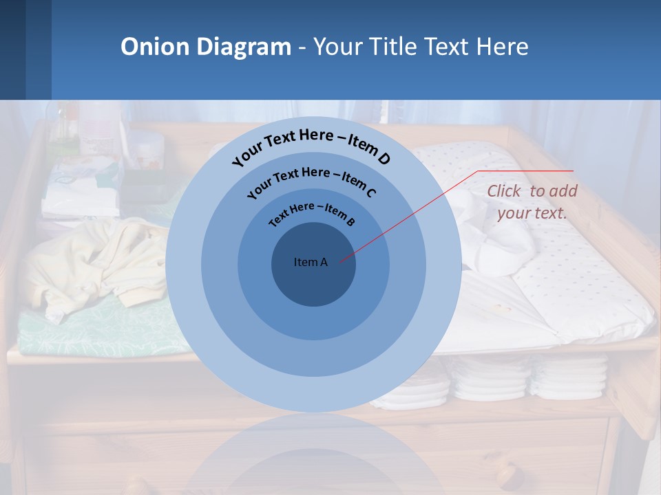 Changing Table PowerPoint Template