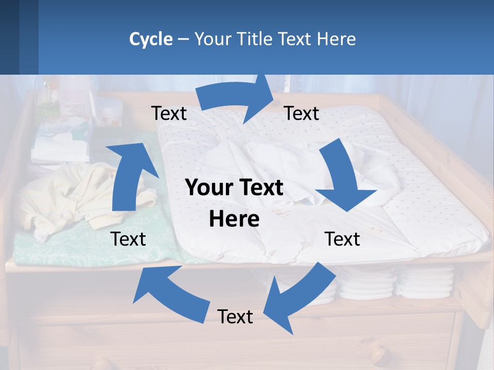 Changing Table PowerPoint Template