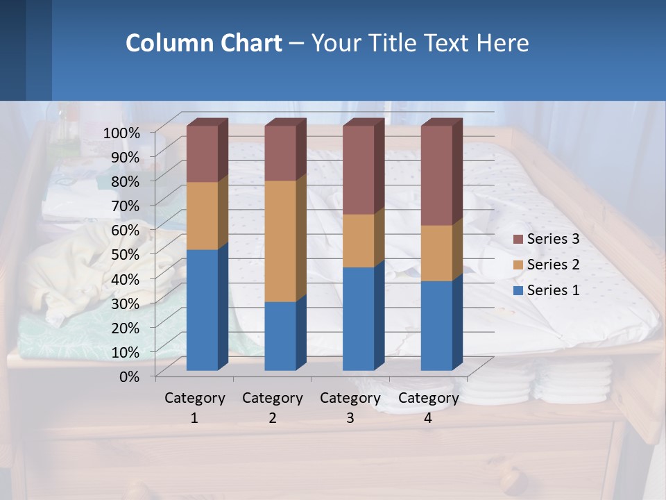 Changing Table PowerPoint Template