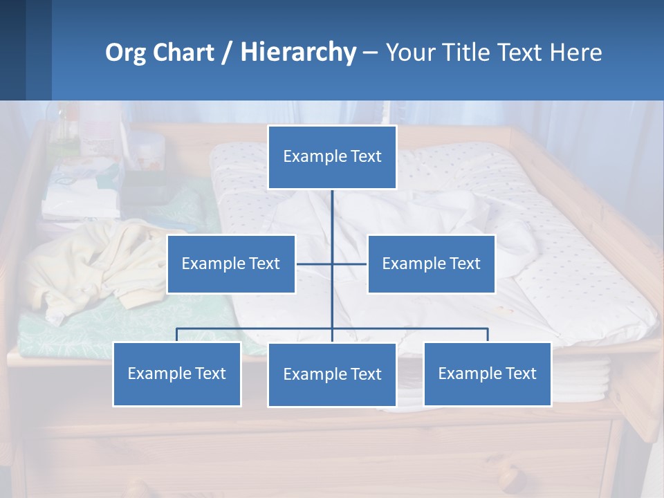 Changing Table PowerPoint Template