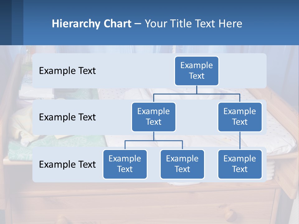 Changing Table PowerPoint Template