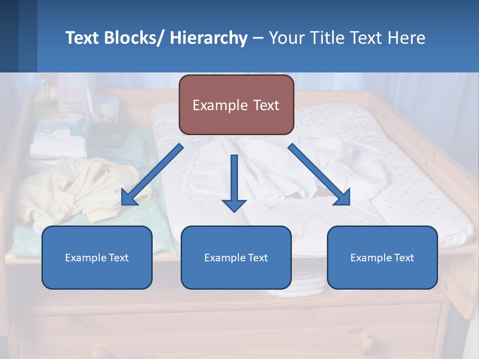 Changing Table PowerPoint Template