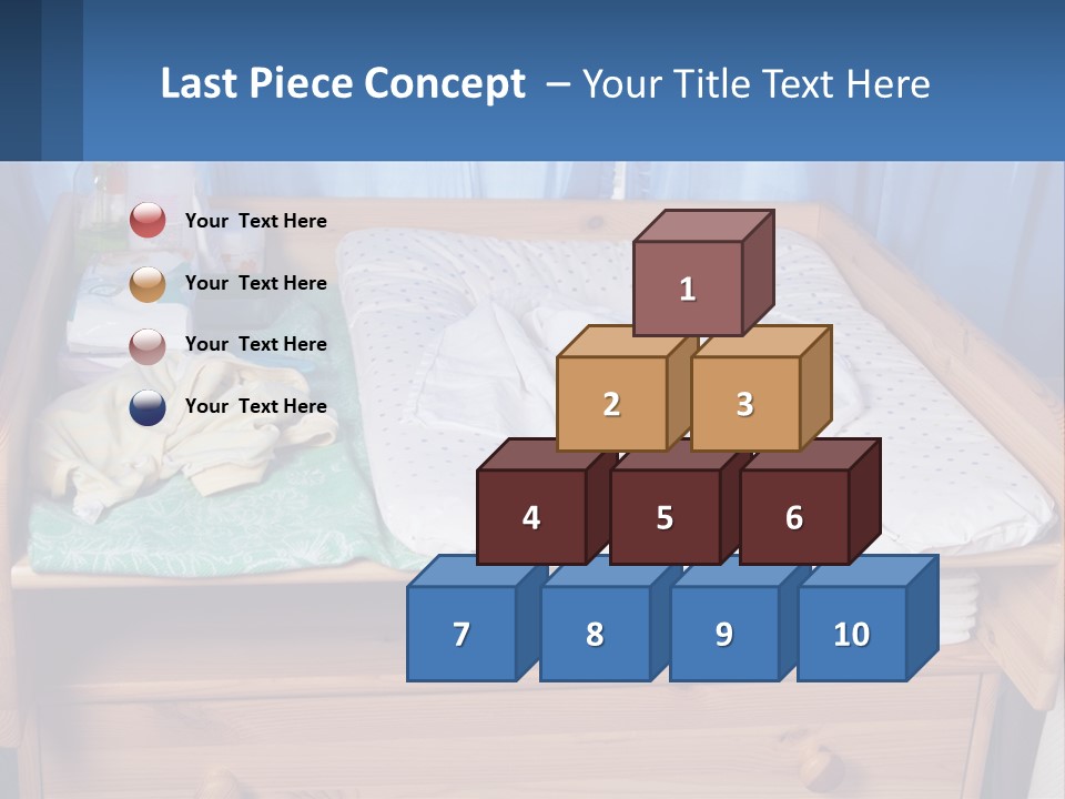 Changing Table PowerPoint Template