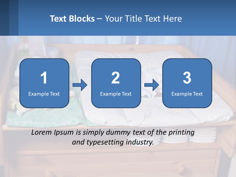 Changing Table PowerPoint Template