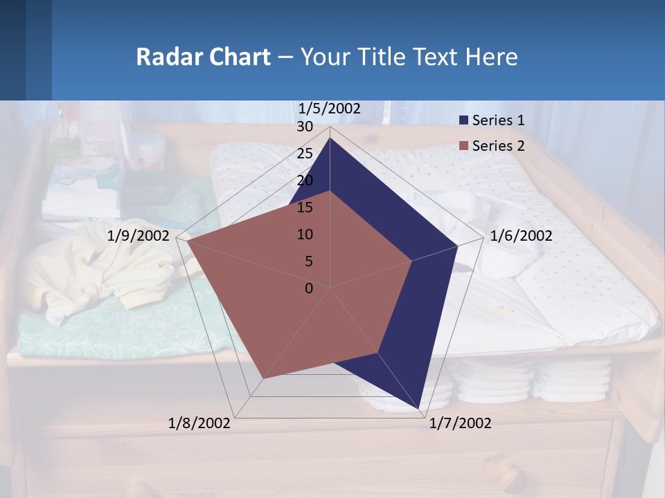 Changing Table PowerPoint Template