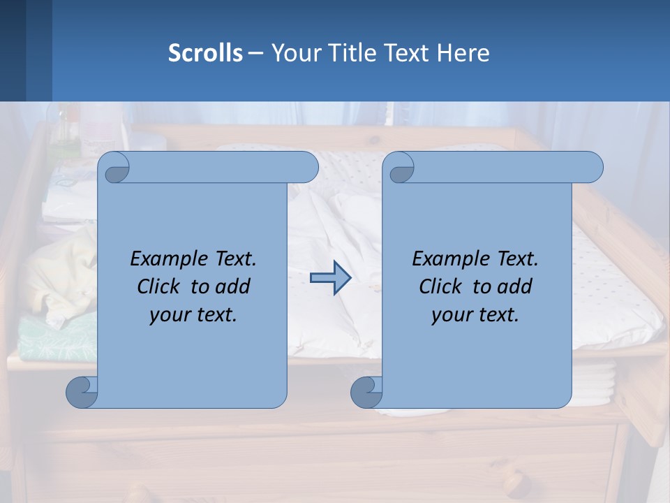 Changing Table PowerPoint Template