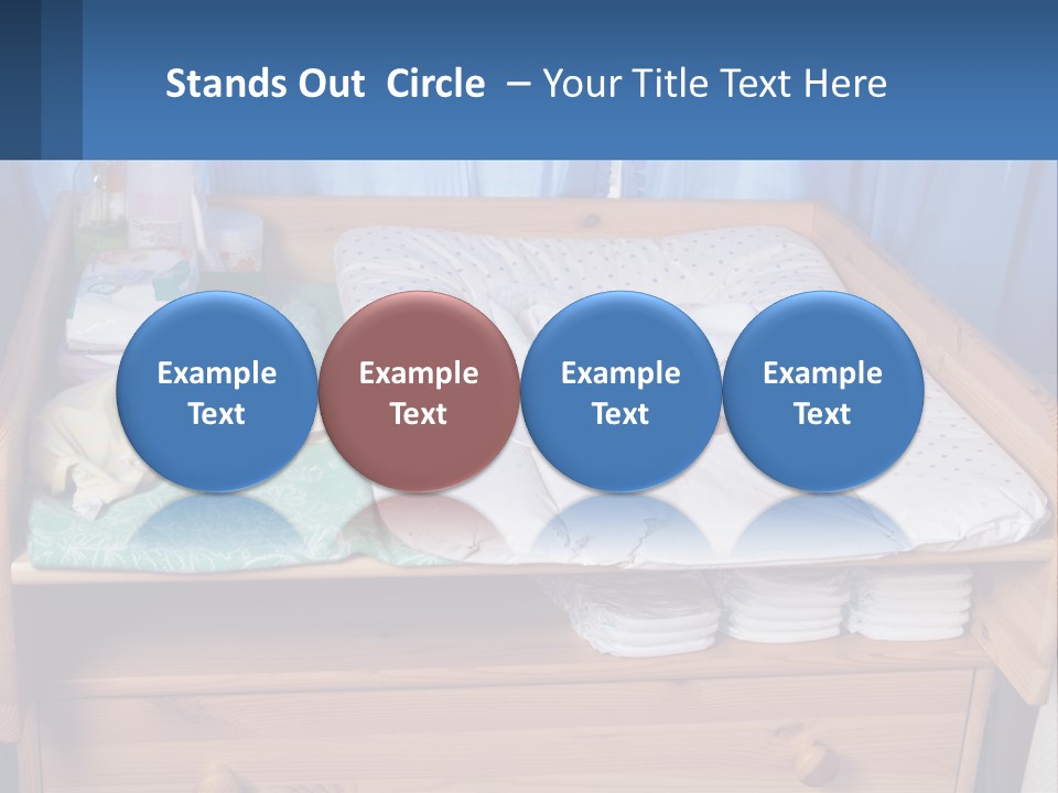 Changing Table PowerPoint Template