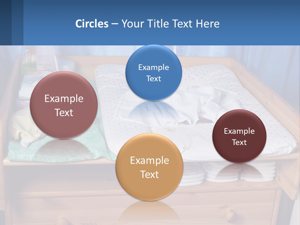 Changing Table PowerPoint Template