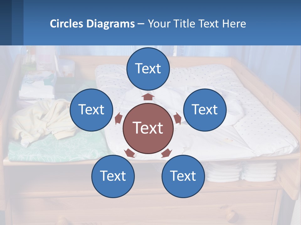 Changing Table PowerPoint Template