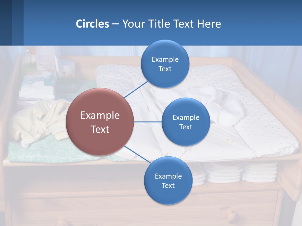 Changing Table PowerPoint Template