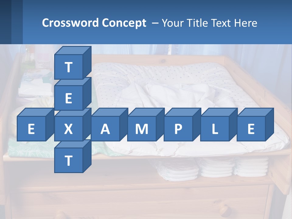 Changing Table PowerPoint Template