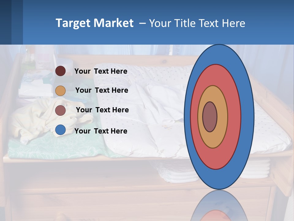 Changing Table PowerPoint Template