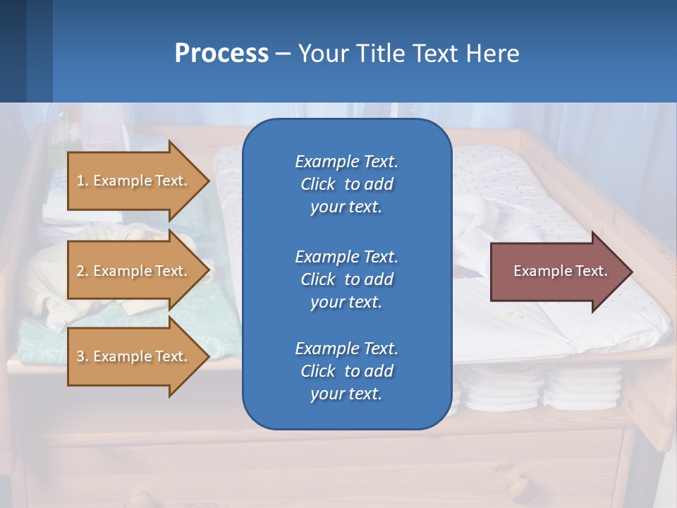 Changing Table PowerPoint Template