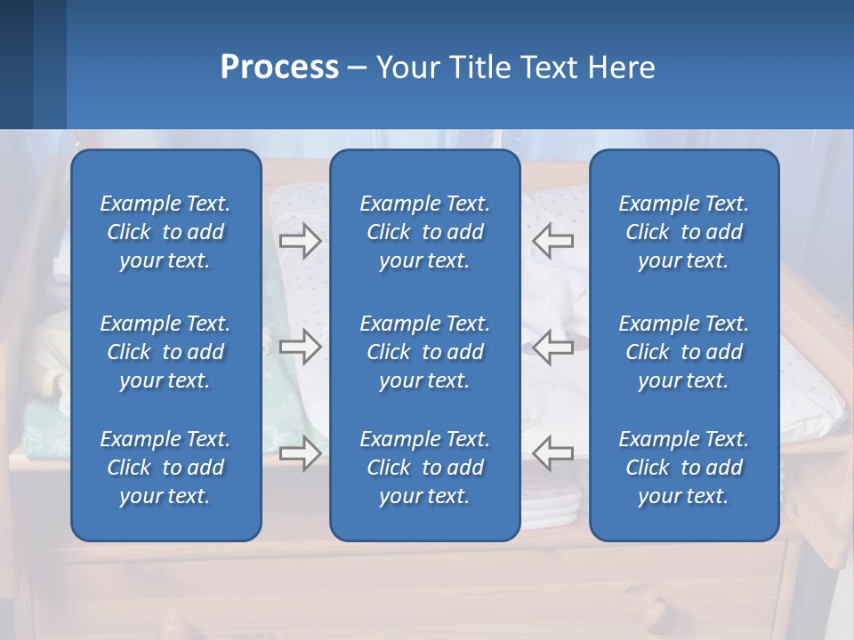 Changing Table PowerPoint Template
