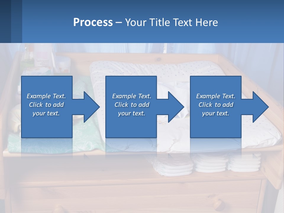 Changing Table PowerPoint Template