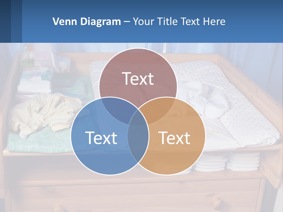 Changing Table PowerPoint Template