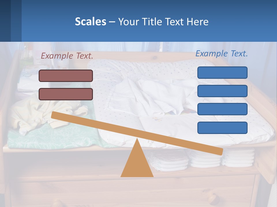 Changing Table PowerPoint Template