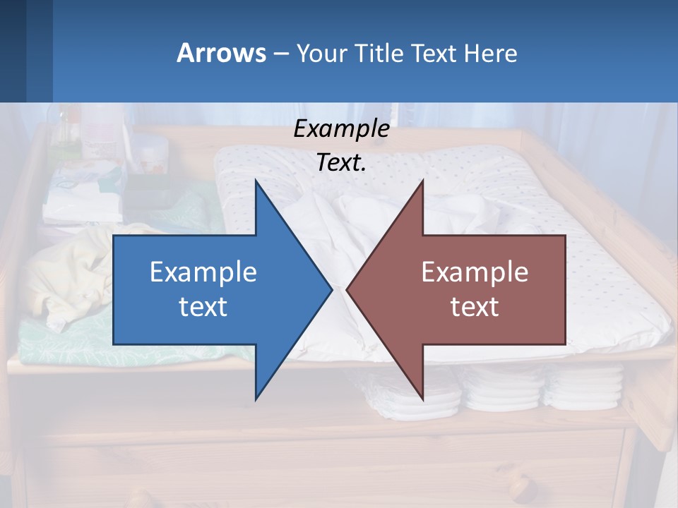 Changing Table PowerPoint Template