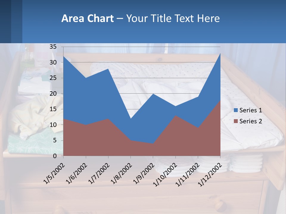 Changing Table PowerPoint Template