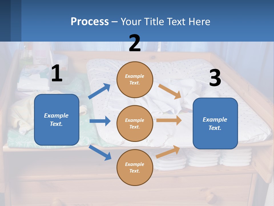 Changing Table PowerPoint Template