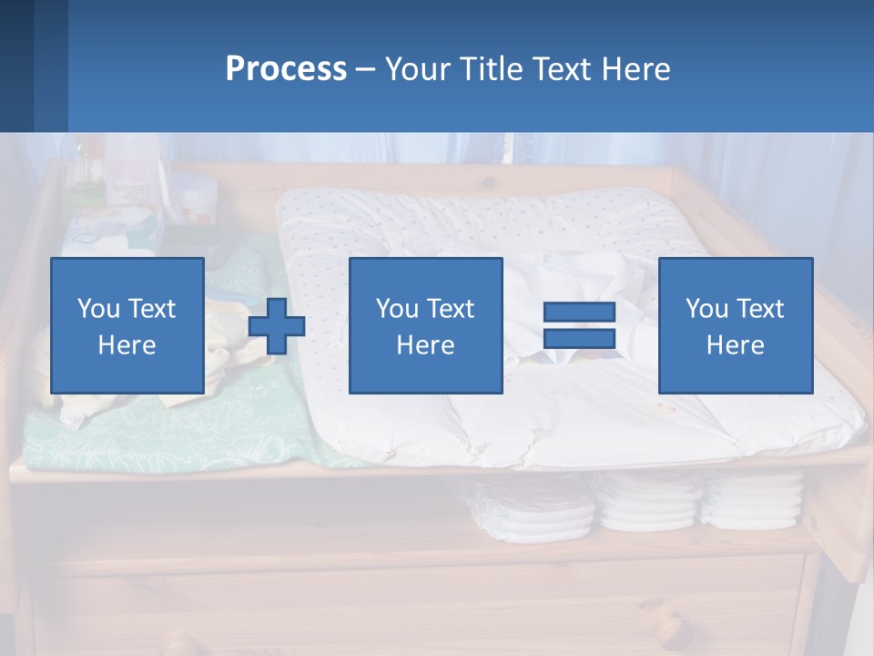 Changing Table PowerPoint Template