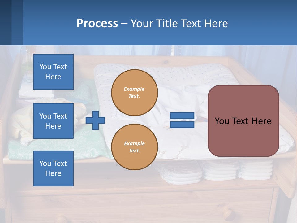 Changing Table PowerPoint Template