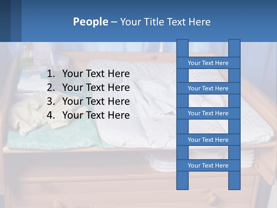 Changing Table PowerPoint Template