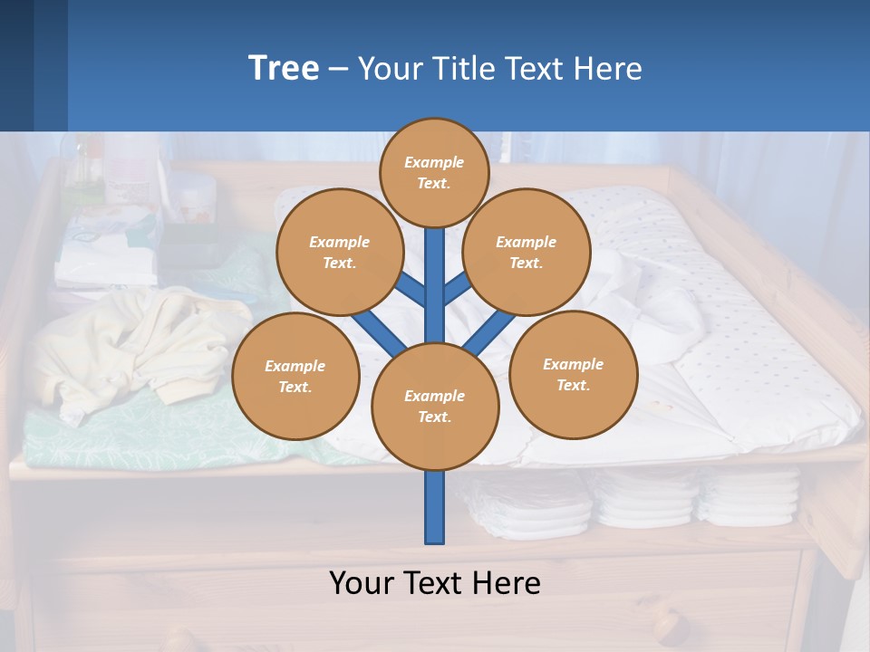 Changing Table PowerPoint Template