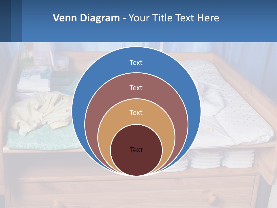 Changing Table PowerPoint Template