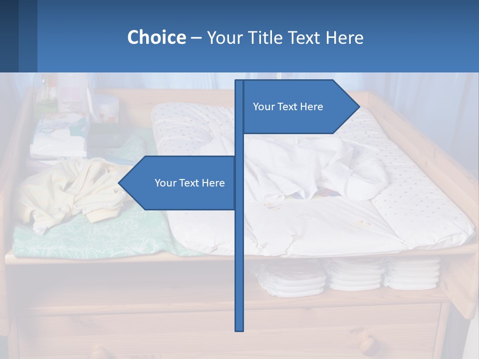 Changing Table PowerPoint Template