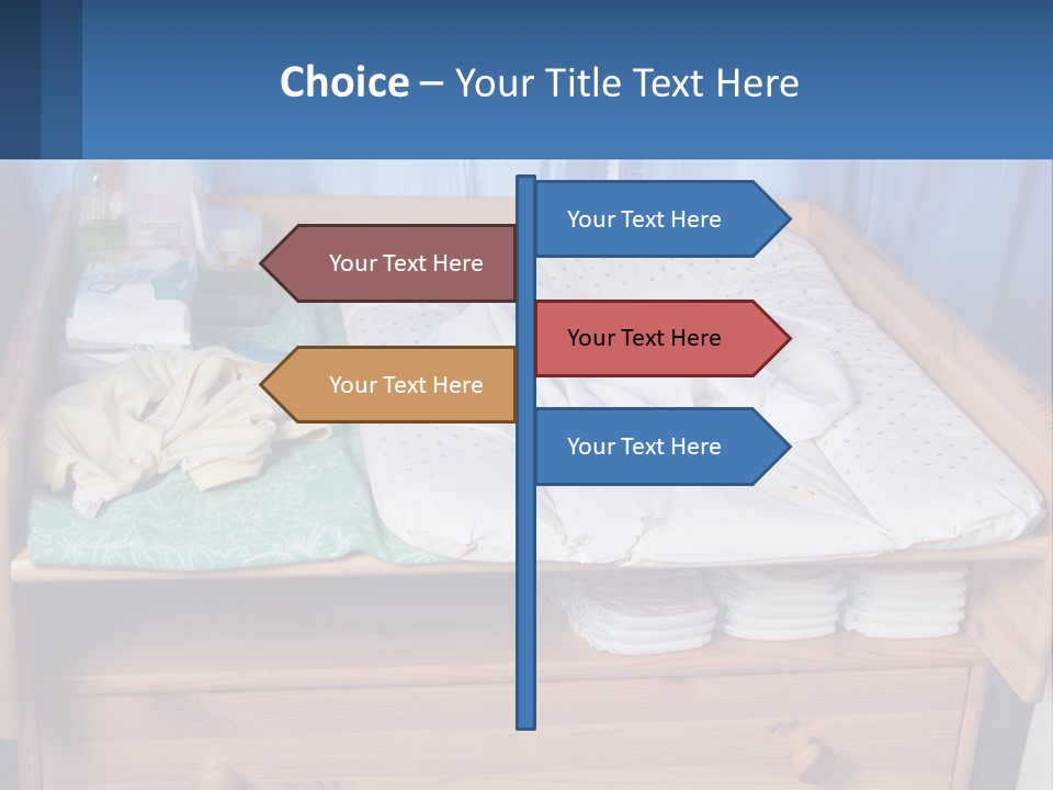 Changing Table PowerPoint Template