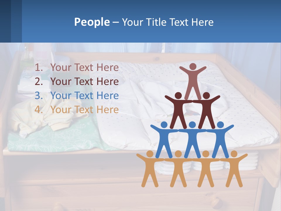 Changing Table PowerPoint Template