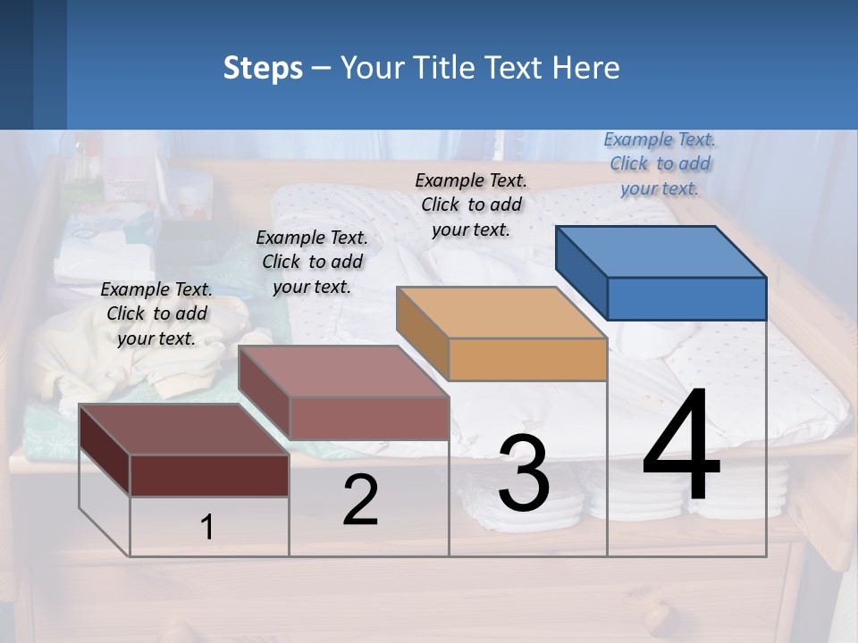 Changing Table PowerPoint Template
