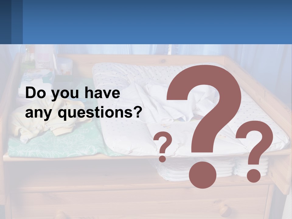 Changing Table PowerPoint Template