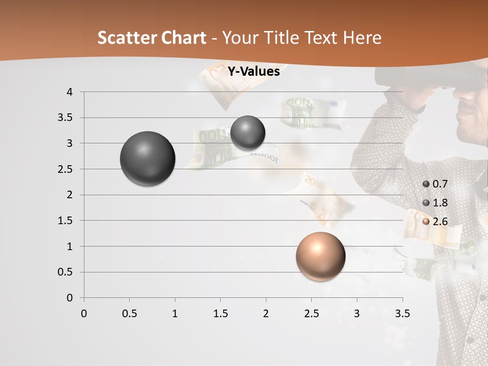 Looking For Money PowerPoint Template