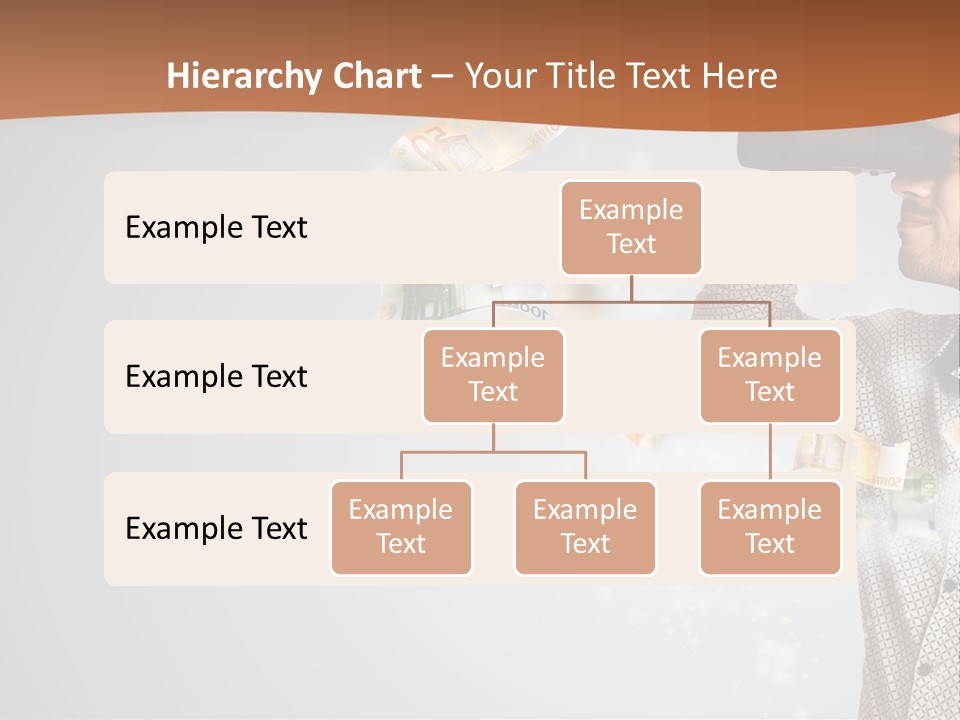 Looking For Money PowerPoint Template