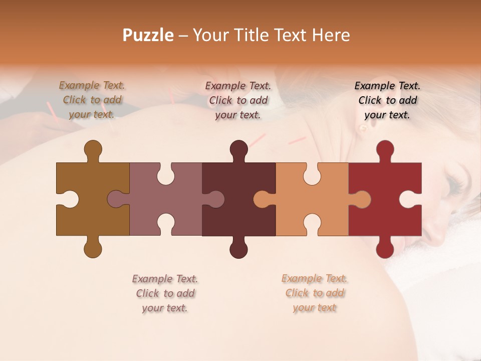 Acupuncture PowerPoint Template