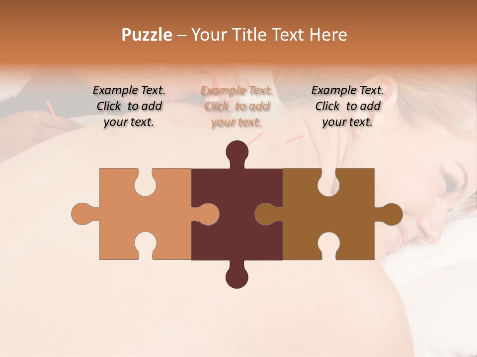 Acupuncture PowerPoint Template