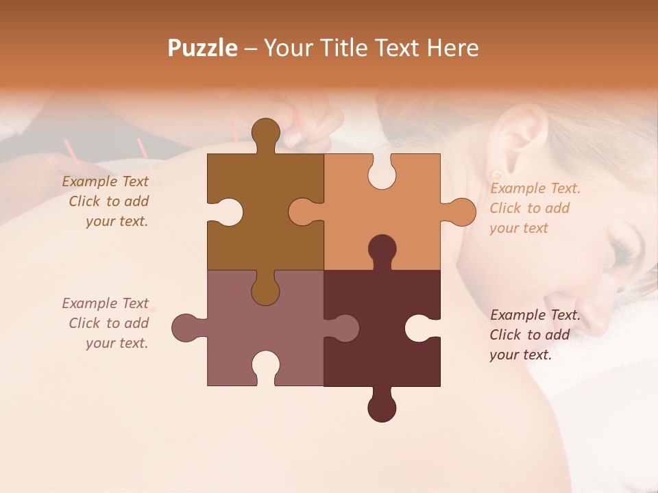 Acupuncture PowerPoint Template