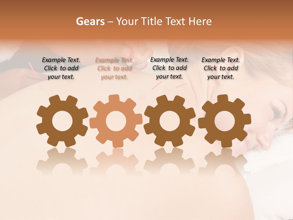 Acupuncture PowerPoint Template