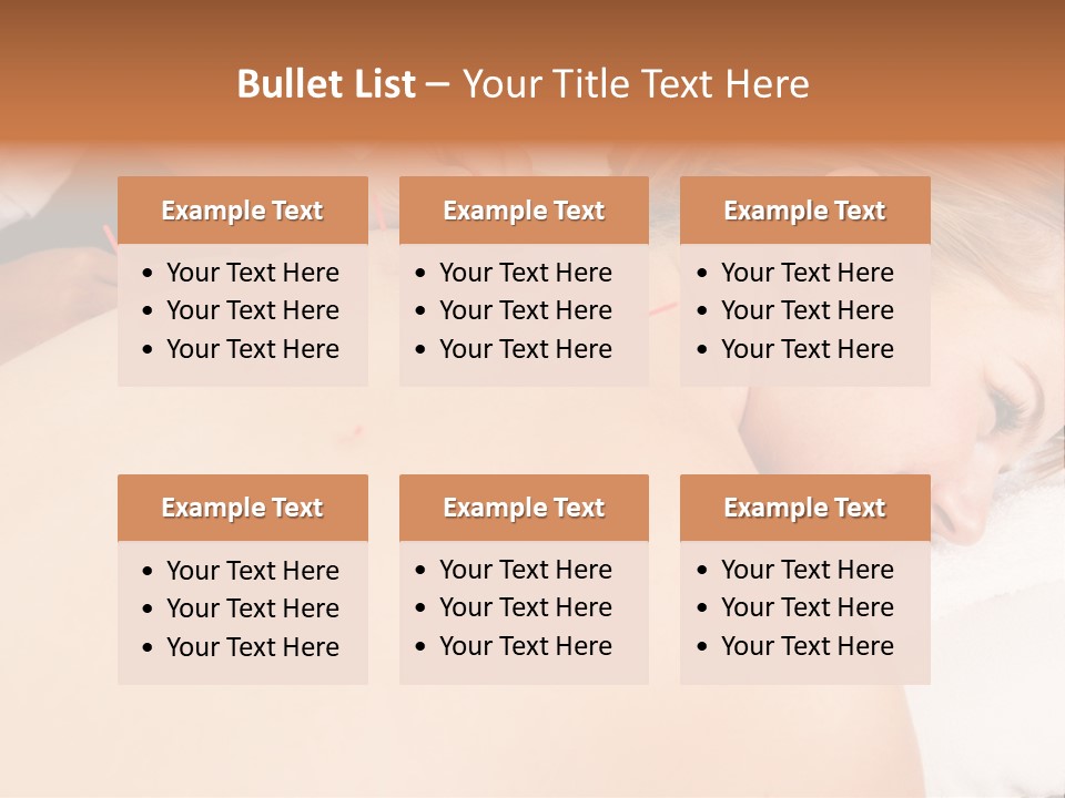 Acupuncture PowerPoint Template