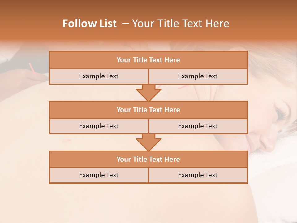 Acupuncture PowerPoint Template