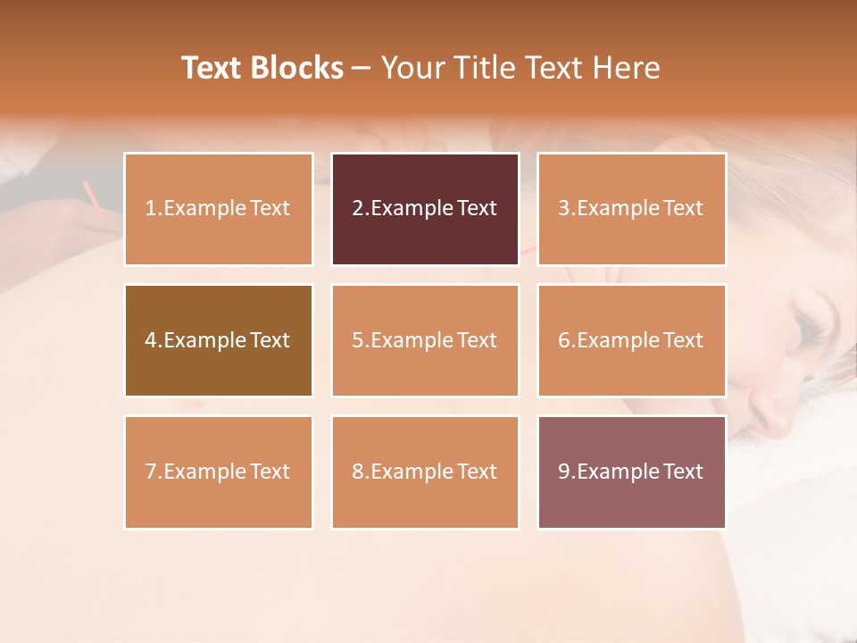 Acupuncture PowerPoint Template