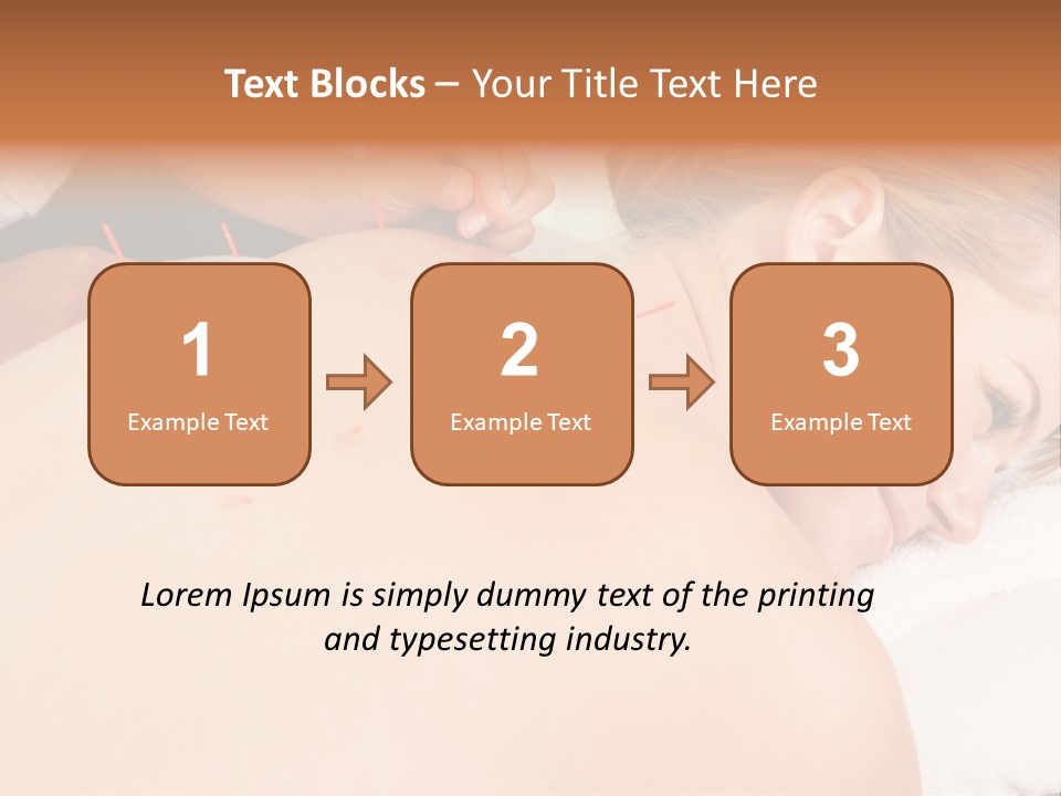 Acupuncture PowerPoint Template